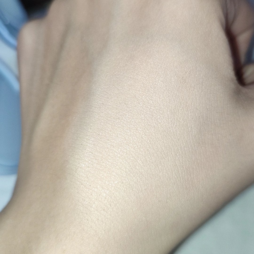 フィー クッションガラス ナチュラル/fwee/クッションファンデーションを使ったクチコミ(3枚目)