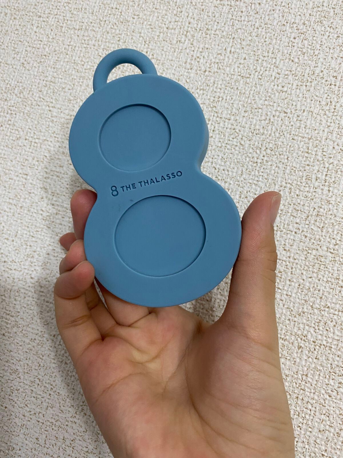 スパ やみつき 頭皮マッサージブラシ ソフト/エイトザタラソ/スカルプブラシを使ったクチコミ(2枚目)