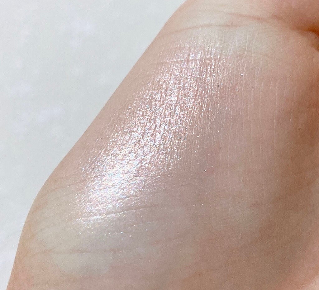 UR GLAM MARBLE EYESHADOW/U R GLAM/単色アイシャドウを使ったクチコミ(4枚目)