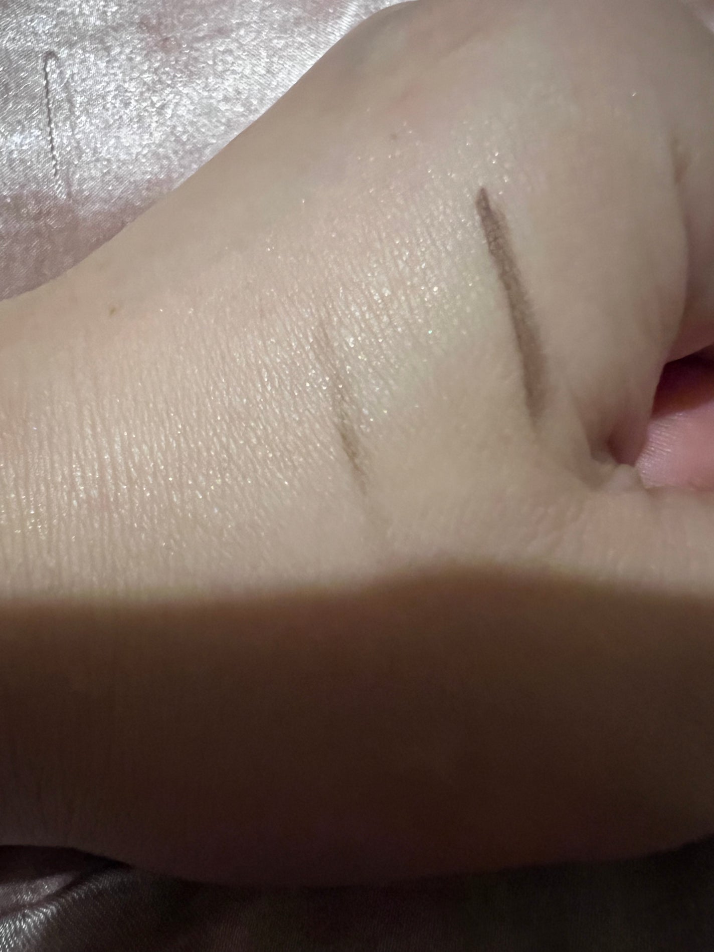 ラスティングジェルアイライナーZ/KATE/ジェルアイライナーを使ったクチコミ(3枚目)