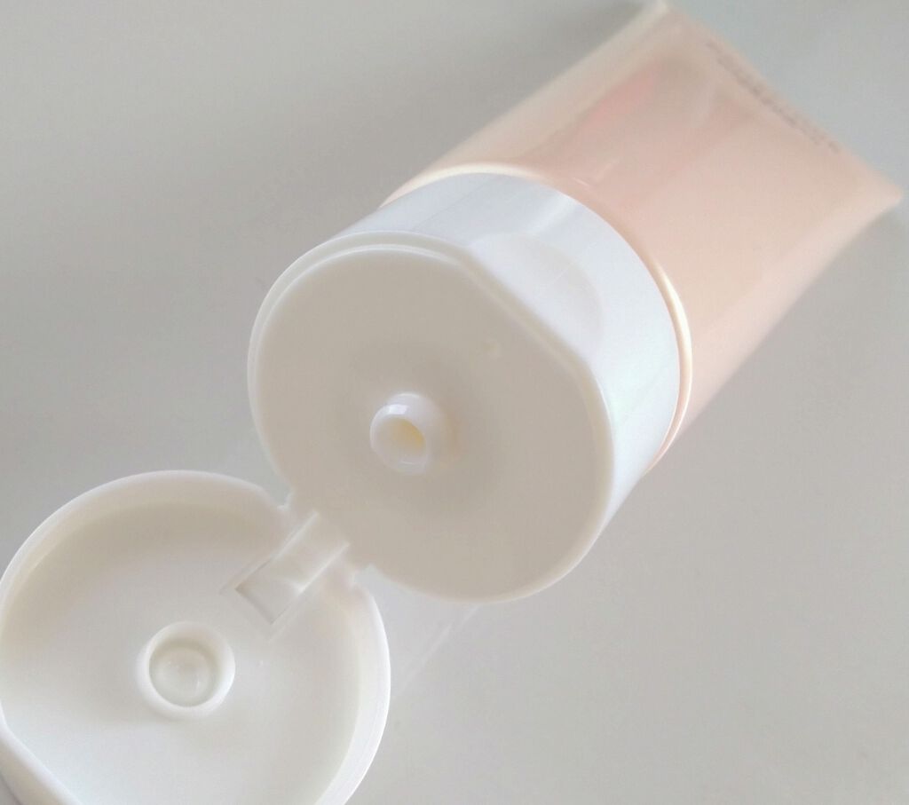  メイククリア クリーム/BENEFIQUE/クレンジングクリームを使ったクチコミ（2枚目）