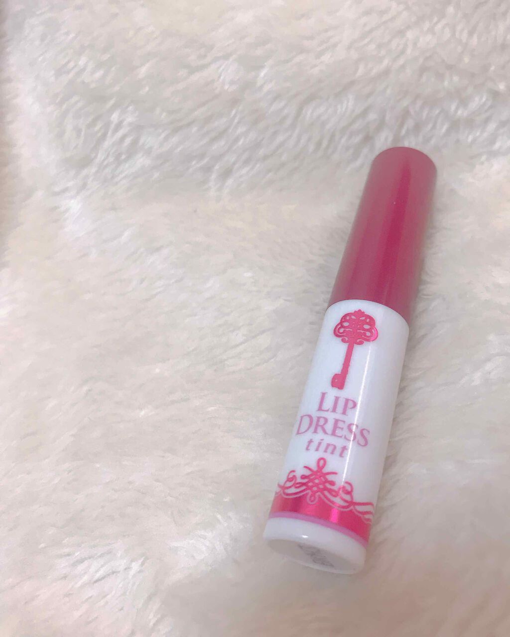 リップドレスティント/近江兄弟社/リップティントを使ったクチコミ（2枚目）