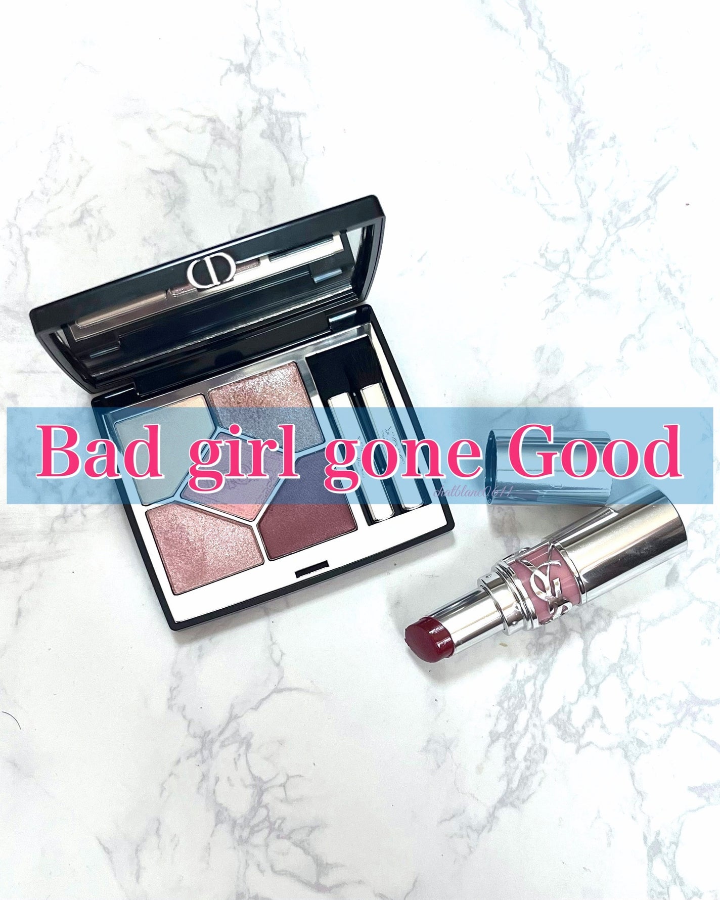 ディオールショウ サンク クルール/Dior/アイシャドウを使ったクチコミ(1枚目)