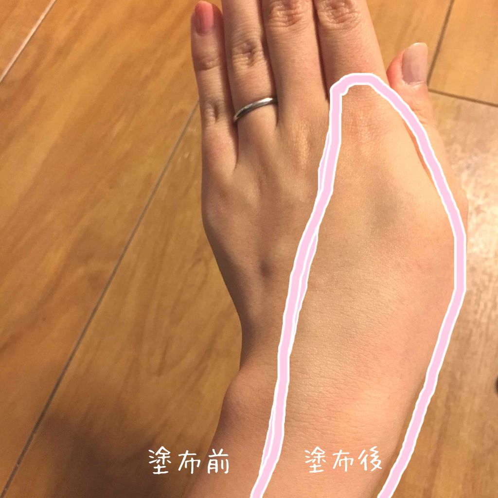 コパトーン キレイ魅せＵＶ　マシュマロ肌/コパトーン/日焼け止めクリームを使ったクチコミ（2枚目）