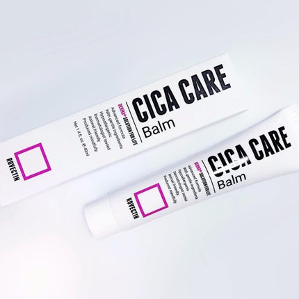 CICAケアバーム/ロベクチン/フェイスクリームを使ったクチコミ(3枚目)