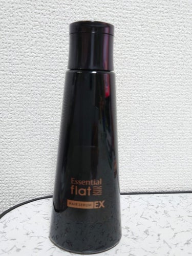 くせ・うねりときほぐしセラムEX/エッセンシャル flat/ヘアオイルを使ったクチコミ（1枚目）