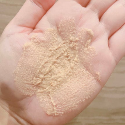 江戸こすめ 米ぬかのパック/ロゼット/洗い流すパック・マスクを使ったクチコミ(4枚目)