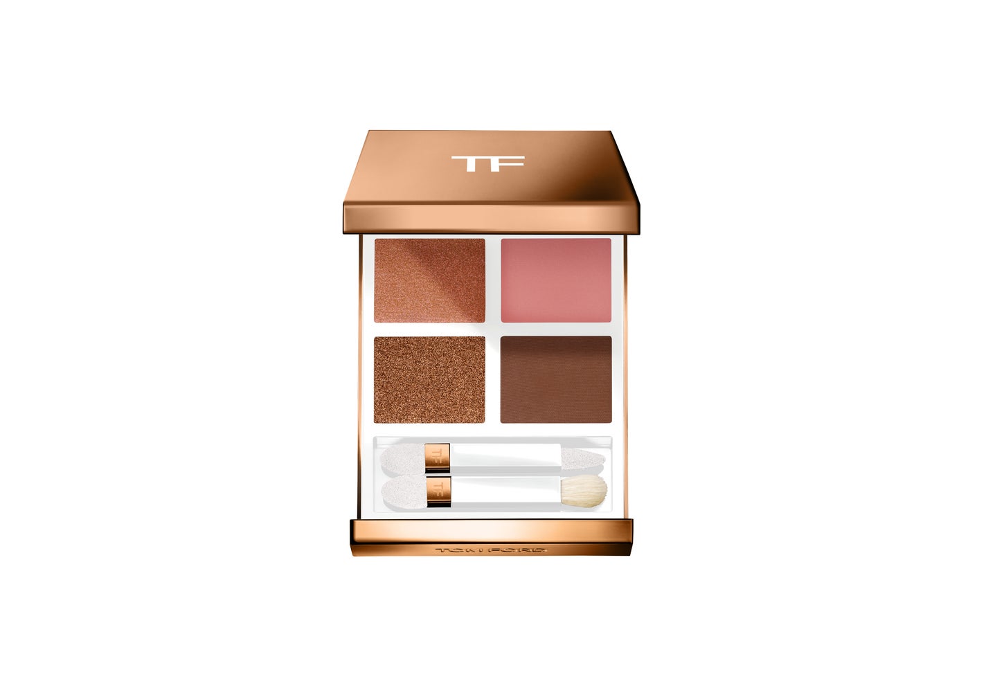 TOM FORD アイカラークォード02S トロピカルダスク ソレイユ ドゥ フ アイ カラー クォード 02S トロピカル ダスク
