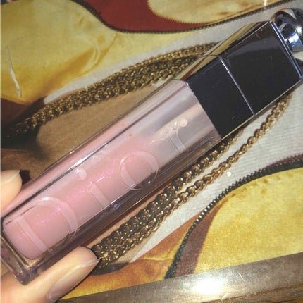 【旧】ディオール アディクト リップ マキシマイザー/Dior/リップグロスを使ったクチコミ(2枚目)