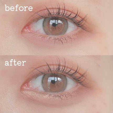 SLIM EYESHADOW STICK/U R GLAM/スティックアイシャドウを使ったクチコミ(5枚目)