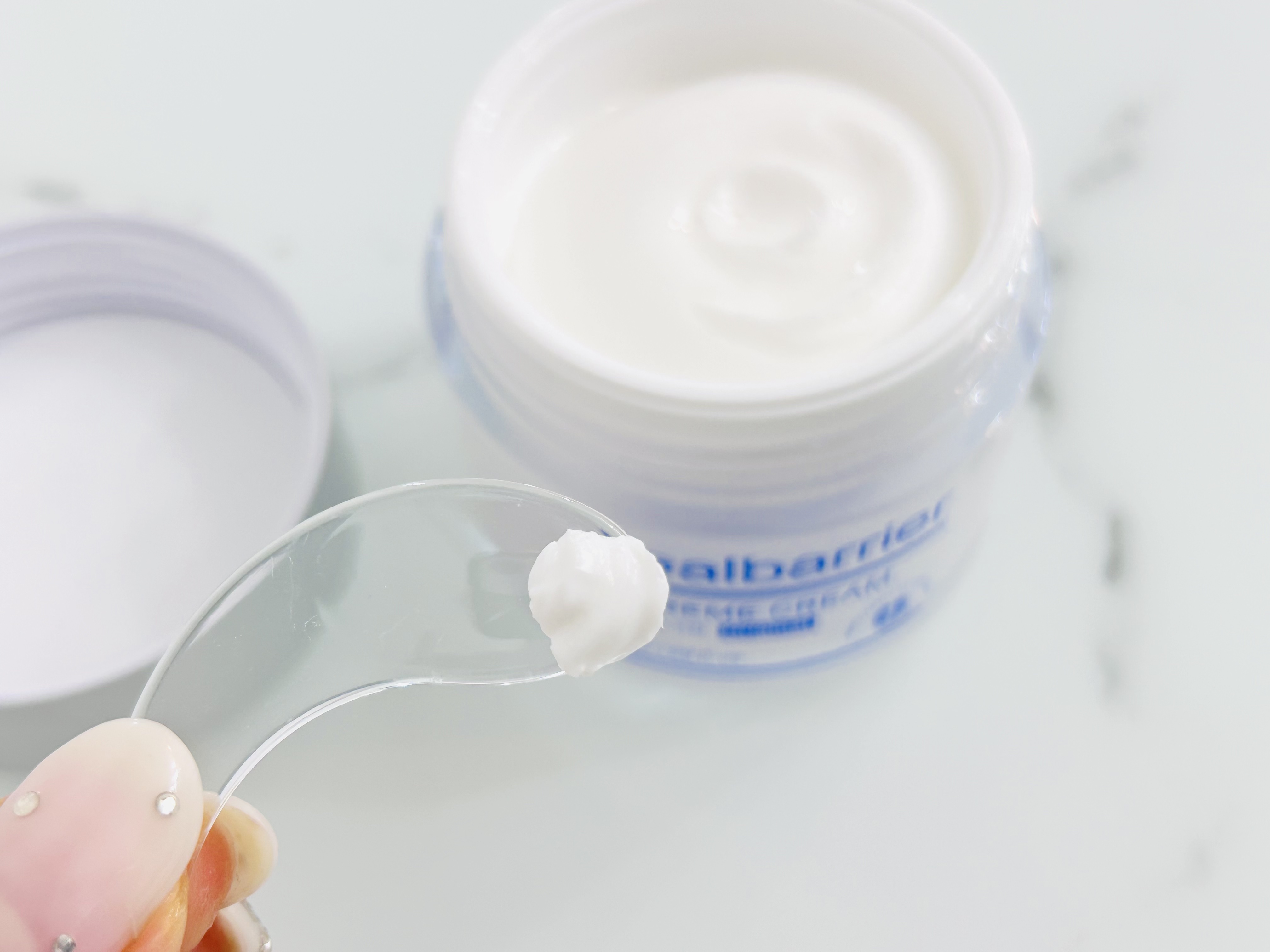 リアルバリア エクストリームクリーム オリジナル/Real Barrier/フェイスクリームを使ったクチコミ（2枚目）