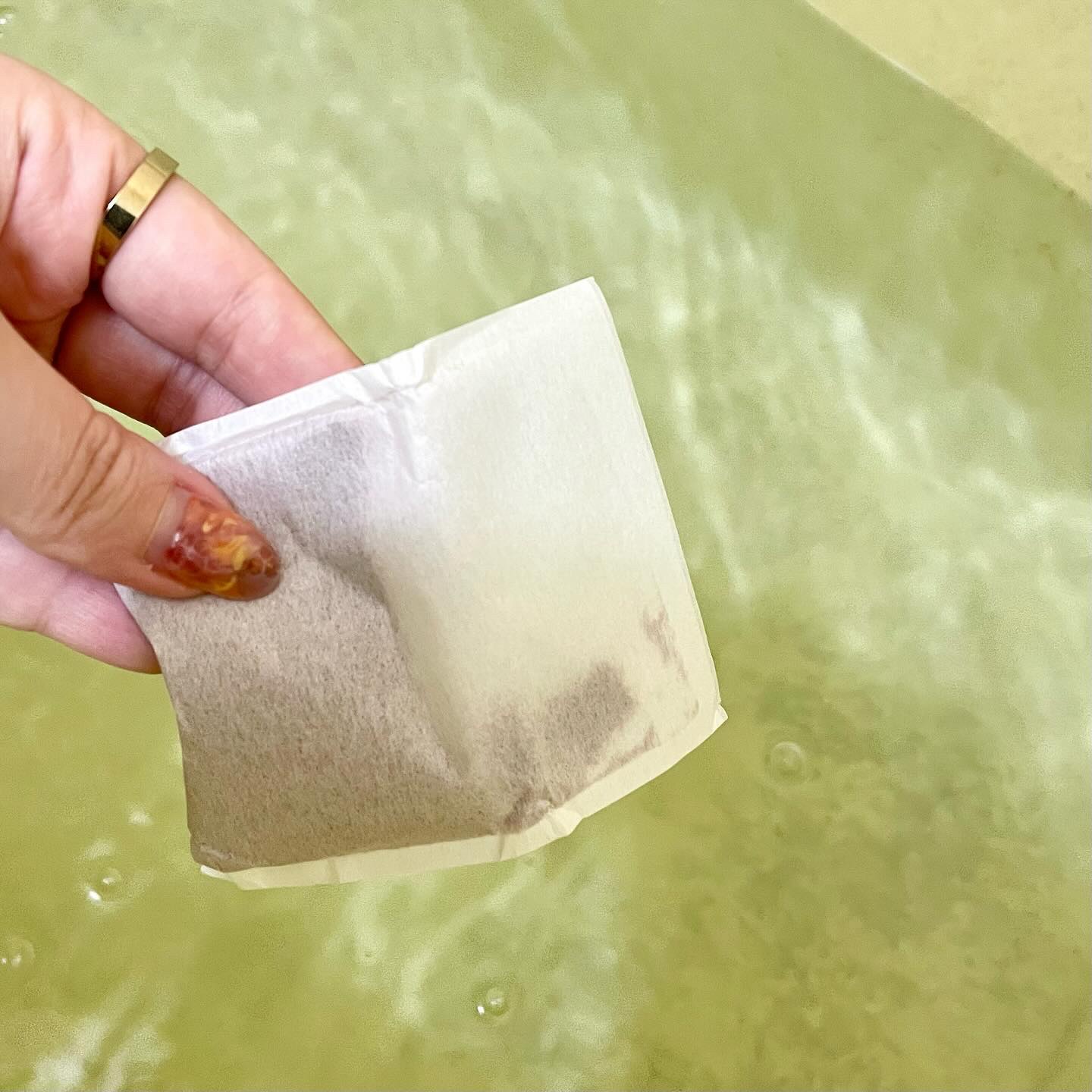 NEKOMOTE BATH POWDER/Dreaming Bath Time/無機塩系入浴剤を使ったクチコミ（3枚目）