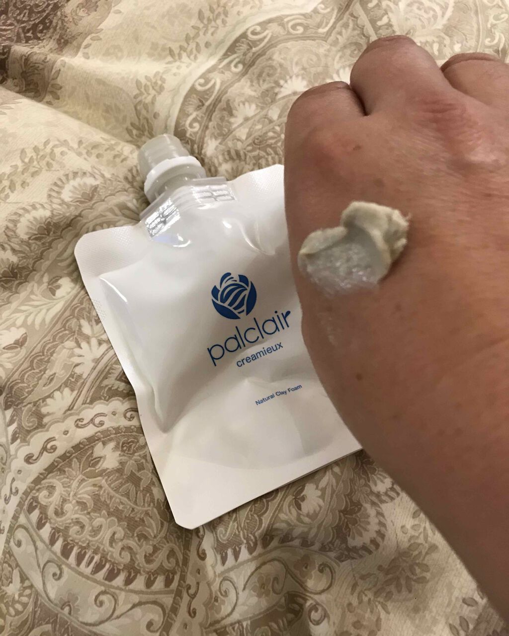 パルクレール クリーミュー/palclair/洗顔フォームを使ったクチコミ(4枚目)