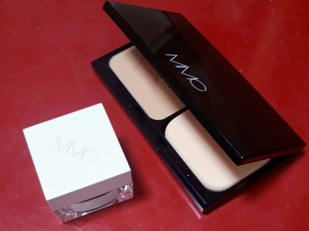 ミネラルクリーミーファンデーション/MiMC/クリーム・エマルジョンファンデーションを使ったクチコミ（1枚目）