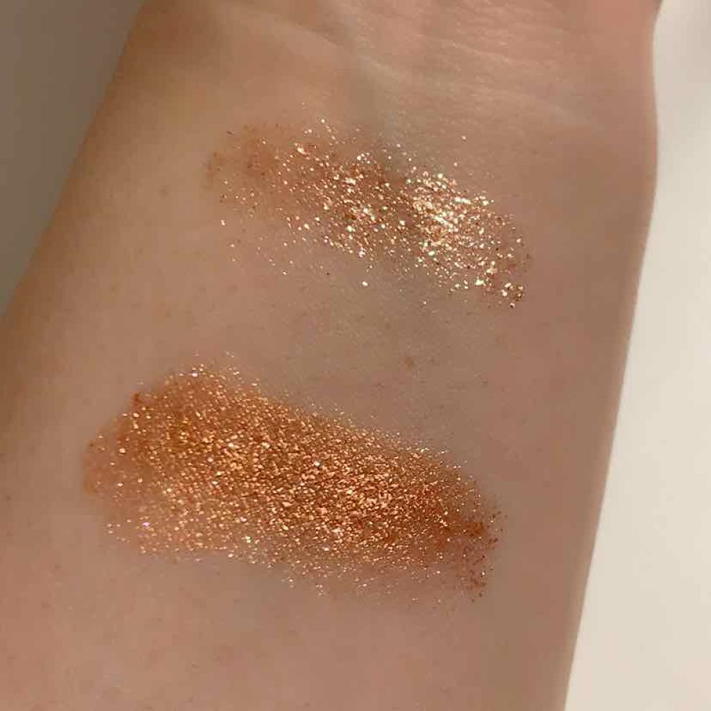 16CANDY ROCK PEAEL POWDER/16BRAND/単色アイシャドウを使ったクチコミ(3枚目)