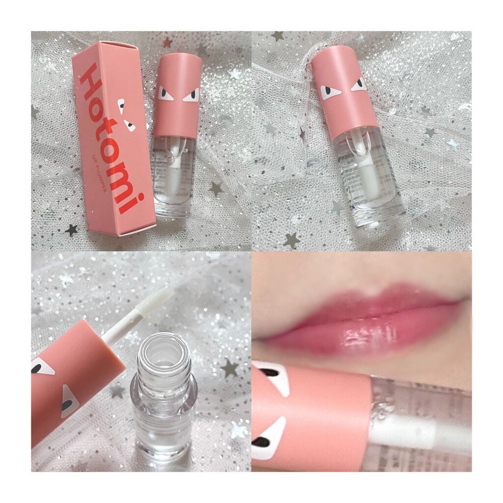 Spicy Lip Pump/HOTOMI/リップケアを使ったクチコミ(3枚目)
