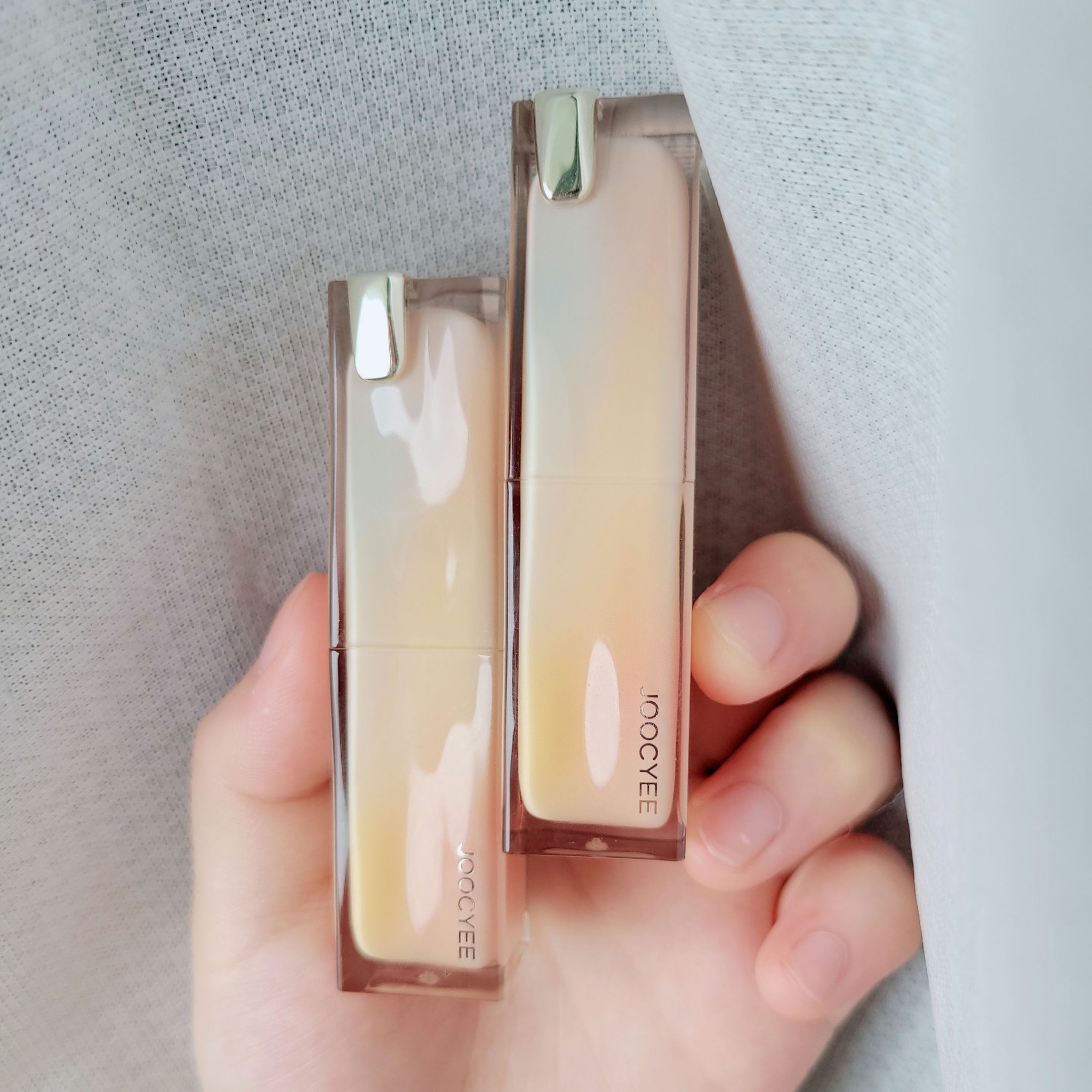 グリーンマイルドアップサンプラス/Dr.G/日焼け止めクリームを使ったクチコミ（3枚目）