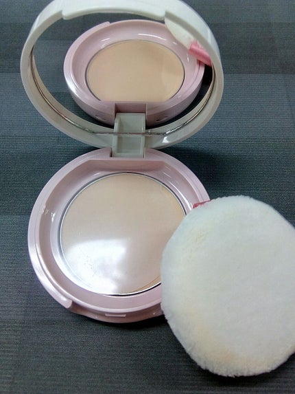 プレストパウダー UV/ポイントマジックPRO/プレストパウダーを使ったクチコミ(1枚目)