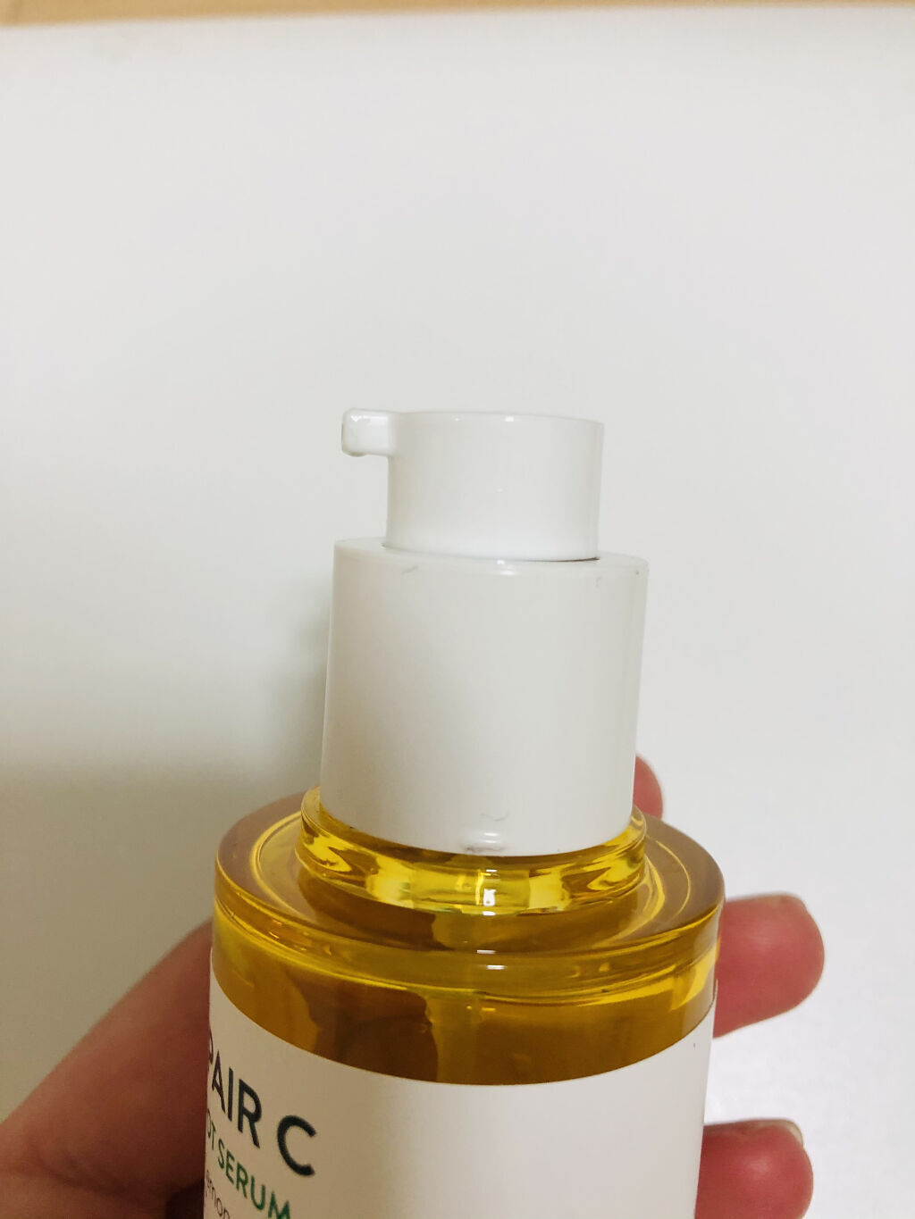 ビタペアC 集中美容液スペシャルセット/ネイチャーリパブリック/美容液を使ったクチコミ（2枚目）