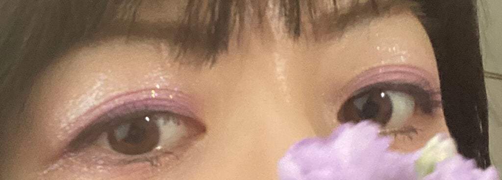 つやぷるリップR/b idol/口紅を使ったクチコミ(4枚目)