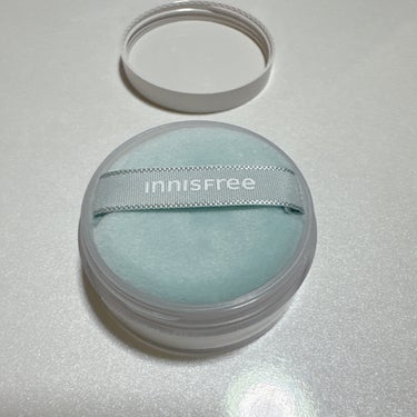 薬用 ノーセバム アクネパウダー/innisfree/フェイスパウダーを使ったクチコミ（3枚目）