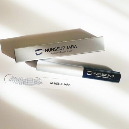 Eyebrow&Eyelash Serum/NUNSSUP JARA/まつげ美容液を使ったクチコミ(1枚目)