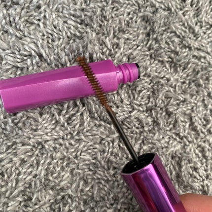 「塗るつけまつげ」自まつげ際立てタイプ/デジャヴュ/マスカラを使ったクチコミ(2枚目)