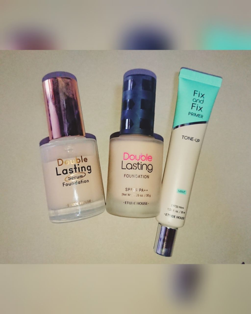 フィックス＆フィックス トーンアッププライマー/ETUDE/化粧下地を使ったクチコミ（2枚目）