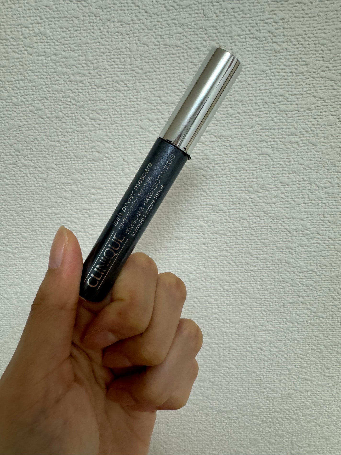 ラッシュ パワー マスカラ ロングウェアリング フォーミュラ/CLINIQUE/マスカラを使ったクチコミ(1枚目)