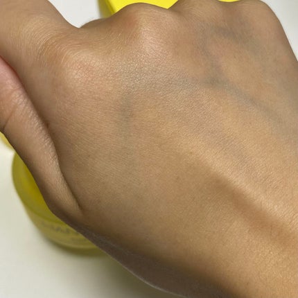 月光ゆず睡眠パック/HANYUL(ハンユル)/フェイスクリームを使ったクチコミ(4枚目)