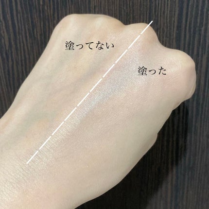 モイスチュアライジング ファンデーション プライマー/PAUL & JOE BEAUTE/化粧下地を使ったクチコミ(4枚目)