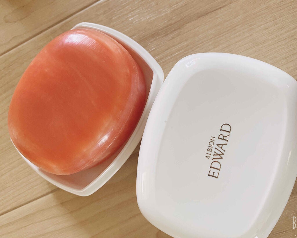 アルビオン エドワード/ALBION/ボディ石鹸を使ったクチコミ(3枚目)