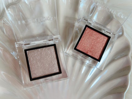 アディクション ザ アイシャドウ スパークル/ADDICTION/単色アイシャドウを使ったクチコミ(6枚目)