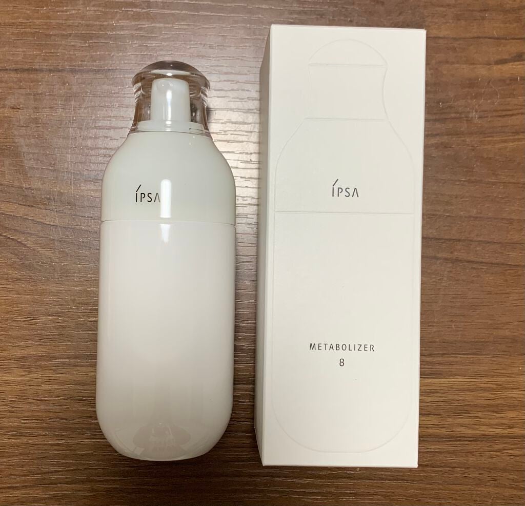 イプサ ME 8/IPSA/化粧水を使ったクチコミ(1枚目)