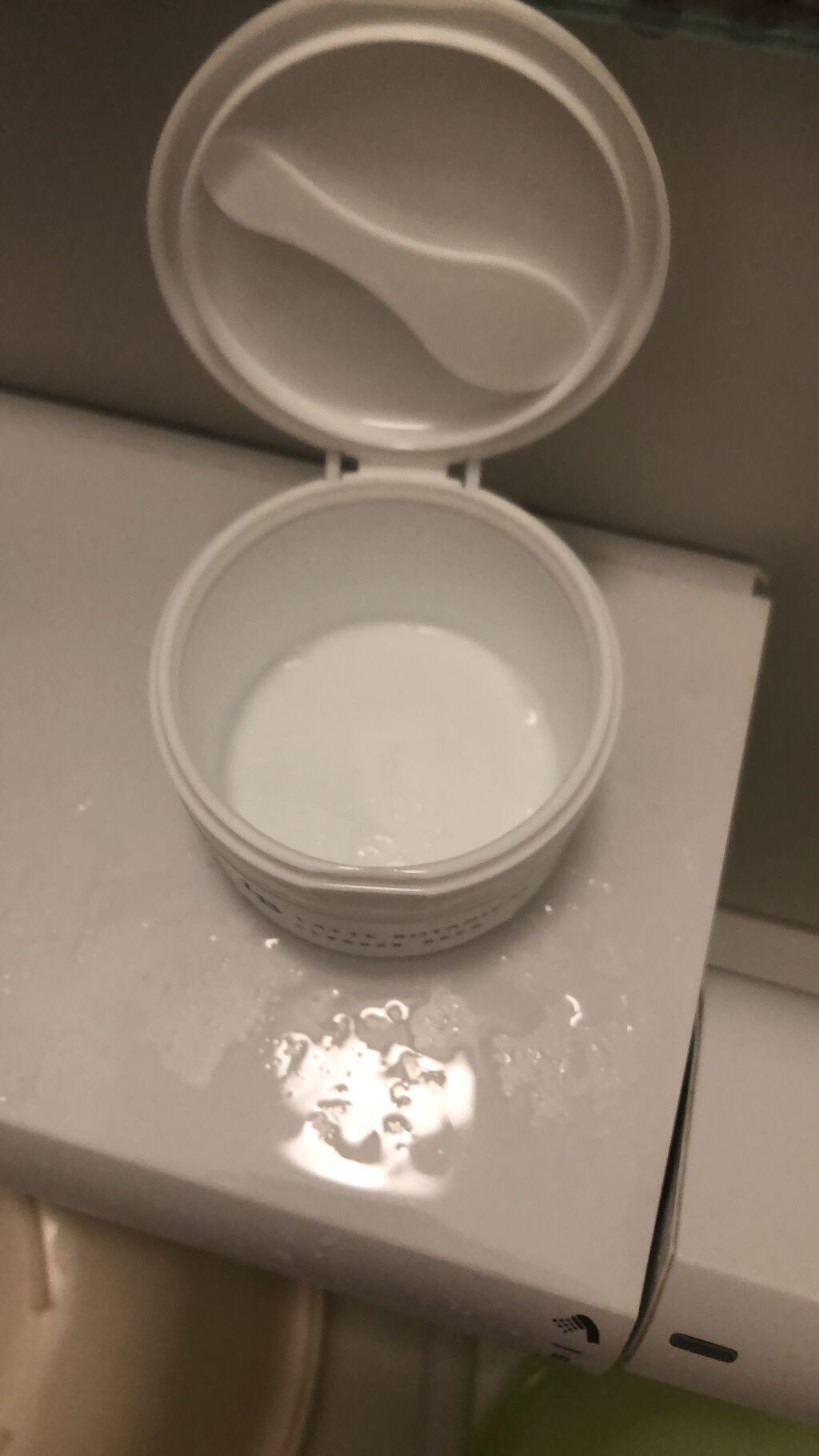 クレンズバーム/LATTE BOTANICAL/フェイスバームを使ったクチコミ（3枚目）