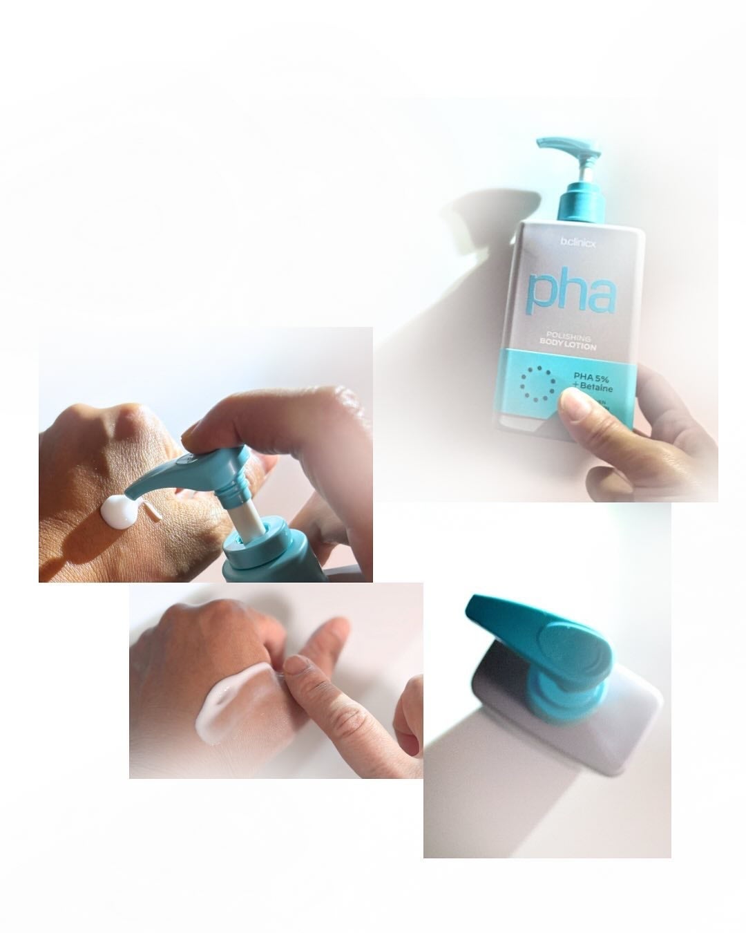 say9 on LIPS 「PHA*5%スキンポリシングボディローション“次世代ピーリング..」(4枚目)