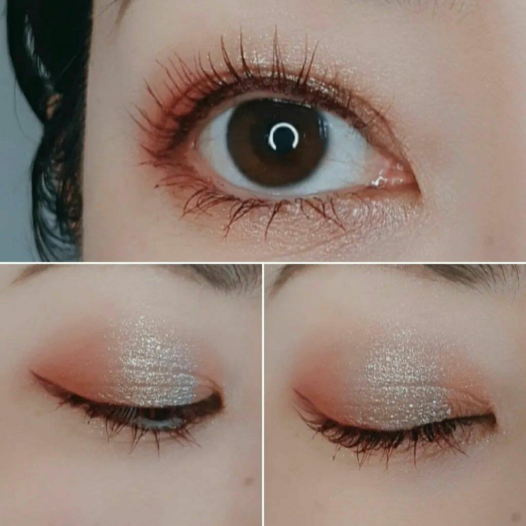 シェードシフター デュオクロム アイシャドウ/M・A・C/単色アイシャドウを使ったクチコミ（3枚目）