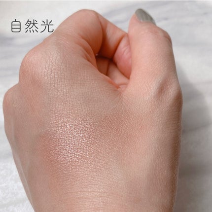 ローズグロウ イルミネーター /ローラ メルシエ/プレストパウダーを使ったクチコミ(5枚目)