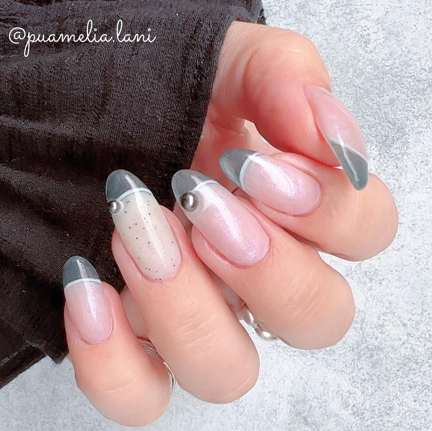 ジェルネイル/ジェルミーワン/ジェルネイルを使ったクチコミ（1枚目）