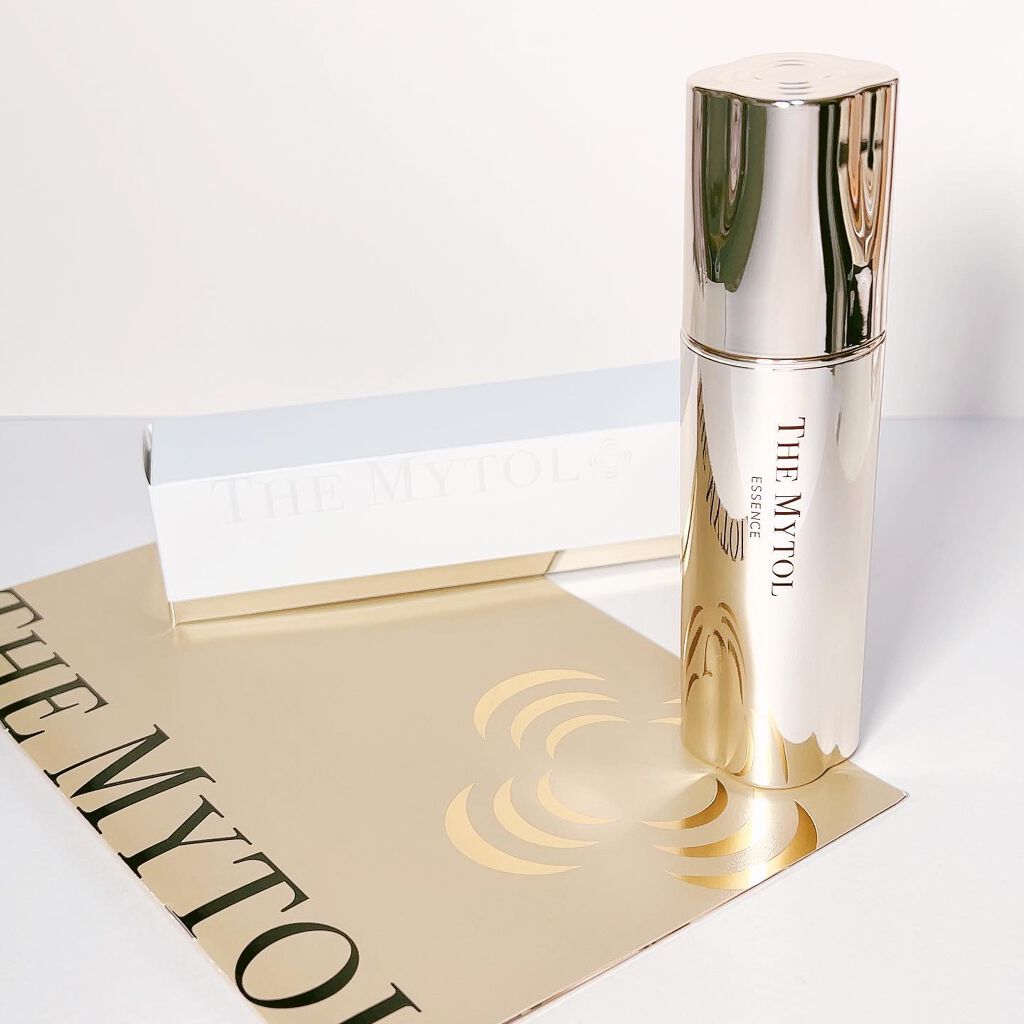 ザ マイトル エッセンス/THE MYTOL/ブースター・導入液を使ったクチコミ（1枚目）