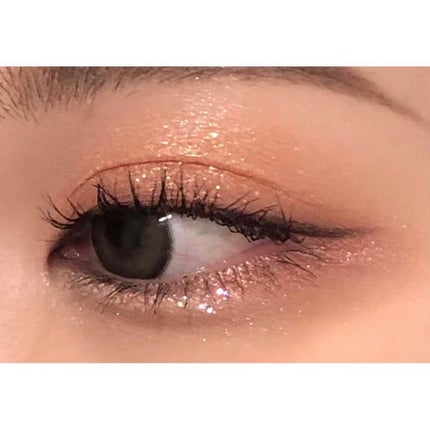 クリーミータッチライナー/キャンメイク/ジェルアイライナーを使ったクチコミ(4枚目)