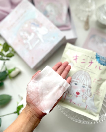 ごめんね素肌マスク/クリアターン/シートマスク・パックを使ったクチコミ(7枚目)