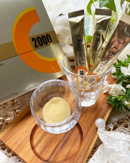 インナーリポショット/オバジ/美容サプリメントを使ったクチコミ(4枚目)