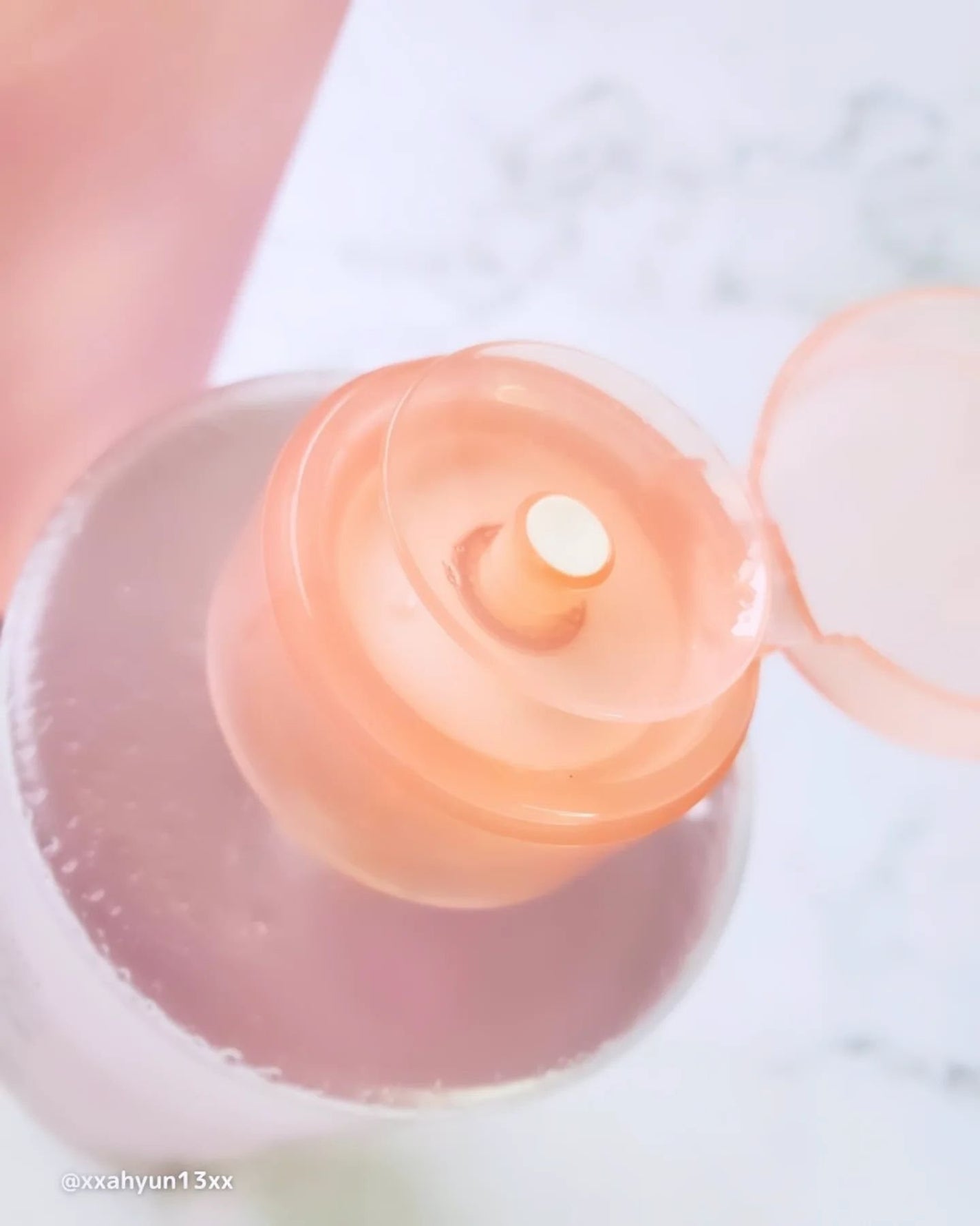 ダブルレイヤリングクレンジングウォーター/Dr.Bio/クレンジングウォーターを使ったクチコミ(4枚目)