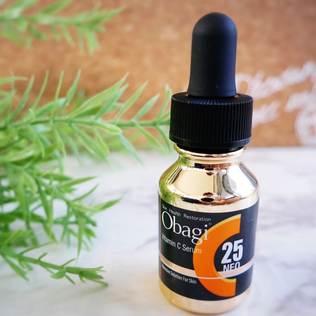 C25セラム ネオ/オバジ/美容液を使ったクチコミ(1枚目)