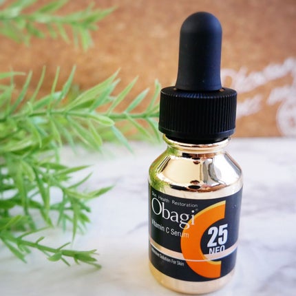 C25セラム ネオ/オバジ/美容液を使ったクチコミ(1枚目)