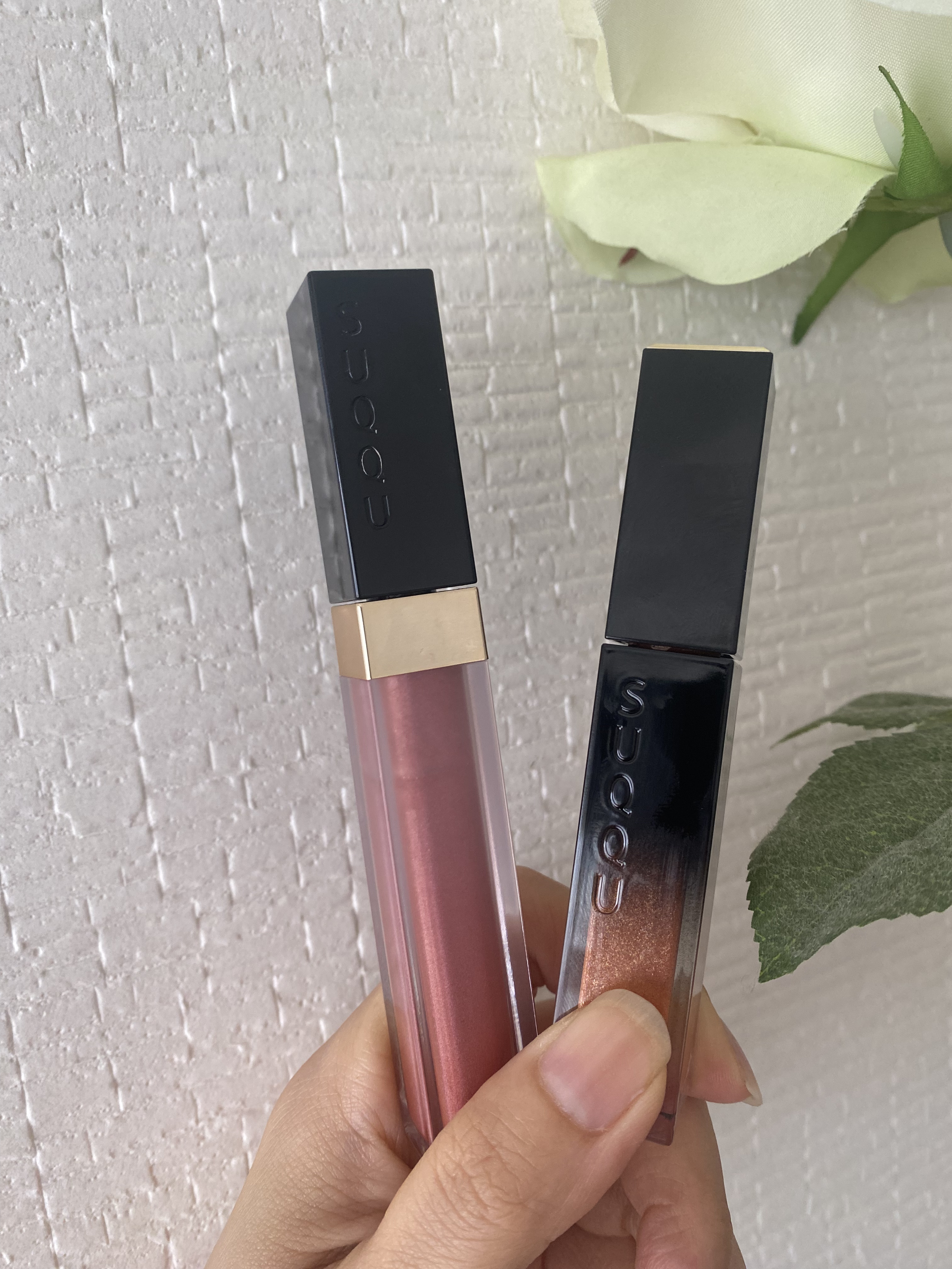 リクイド ラスター アイズ /SUQQU/リキッドアイシャドウを使ったクチコミ（1枚目）