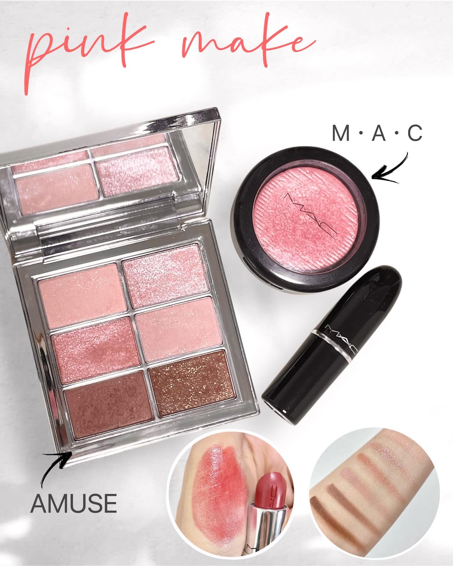 ラスターガラス リップスティック/M・A・C/口紅を使ったクチコミ（1枚目）