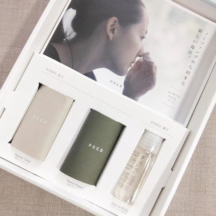 P.G.C.D. トライアルセット/P.G.C.D.(ペー・ジェー・セー・デー)/トライアルキットを使ったクチコミ(6枚目)