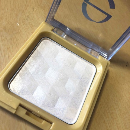 シャイニーパウダー N/excel/プレストパウダーを使ったクチコミ(2枚目)